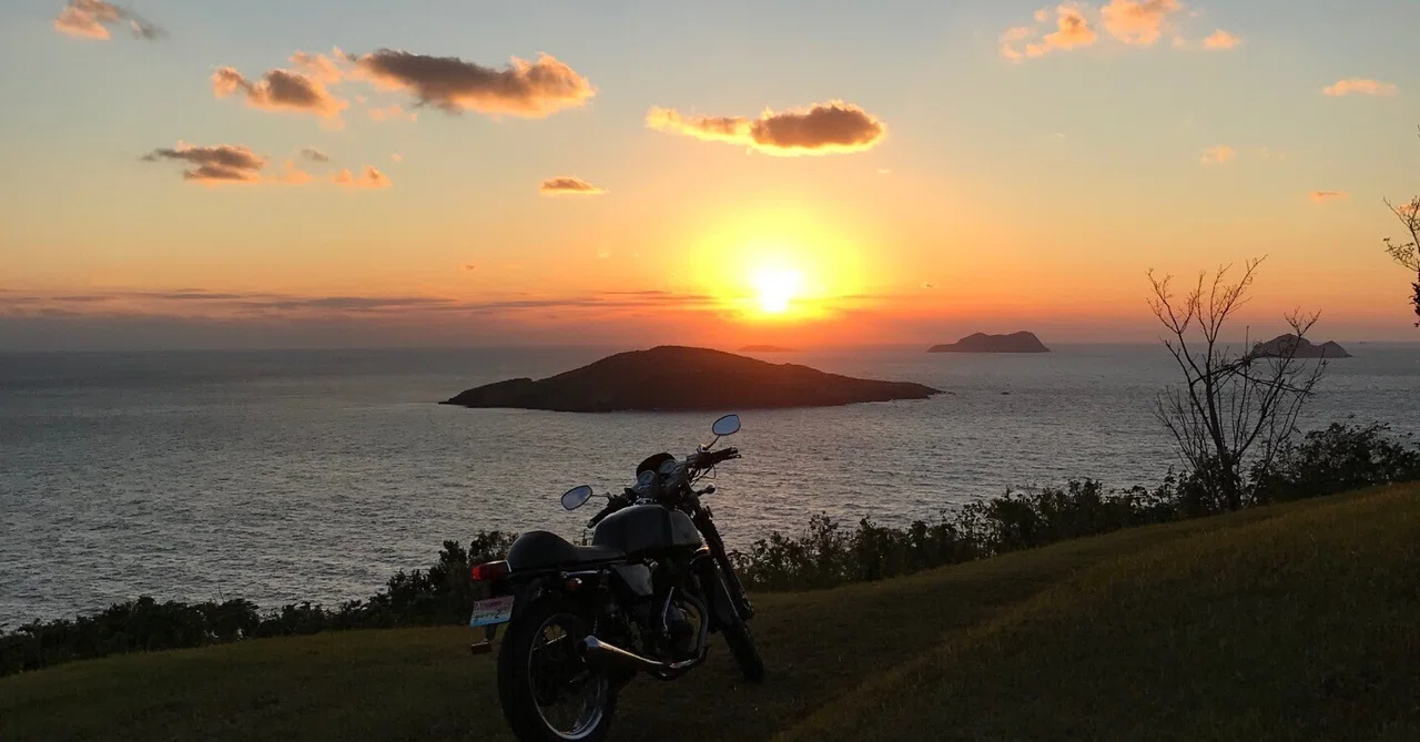 Sleeping with a Two-Cylinder: Oki Sequel | The Day I Was Born｜百舌
