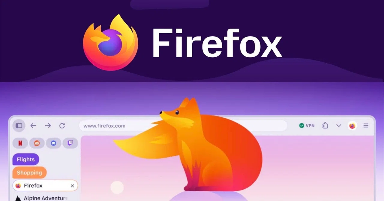 Firefox 157 洗練された細部のクリーンなデザイン｜十一