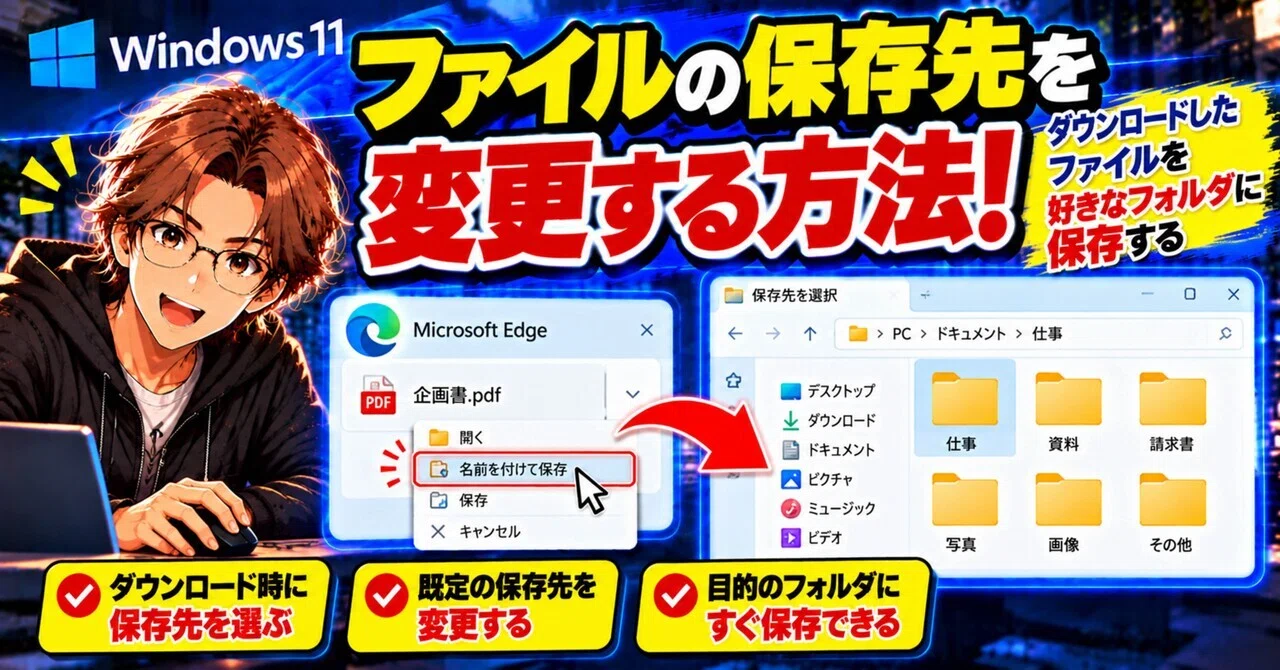 Windows File Location How to change the file save location in Windows | Save downloaded files ...