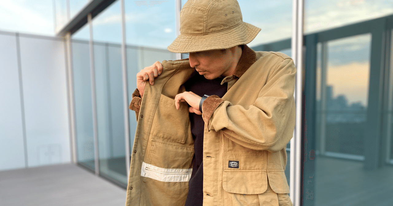 Snow Peak TAKIBI Duck Apron Beige（新品 定価28.600円□Snow