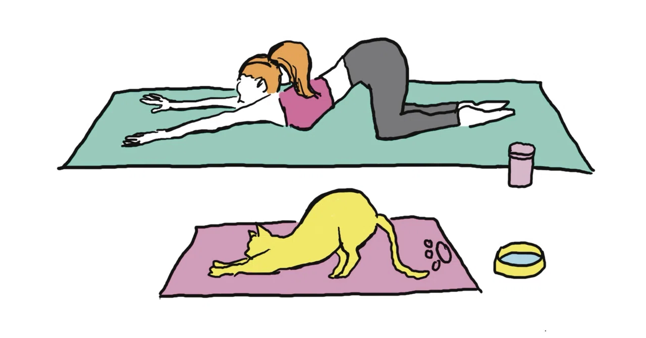 The Story of How I Found Yoga Through Hives #4｜つづる、ワタシの時間｜you