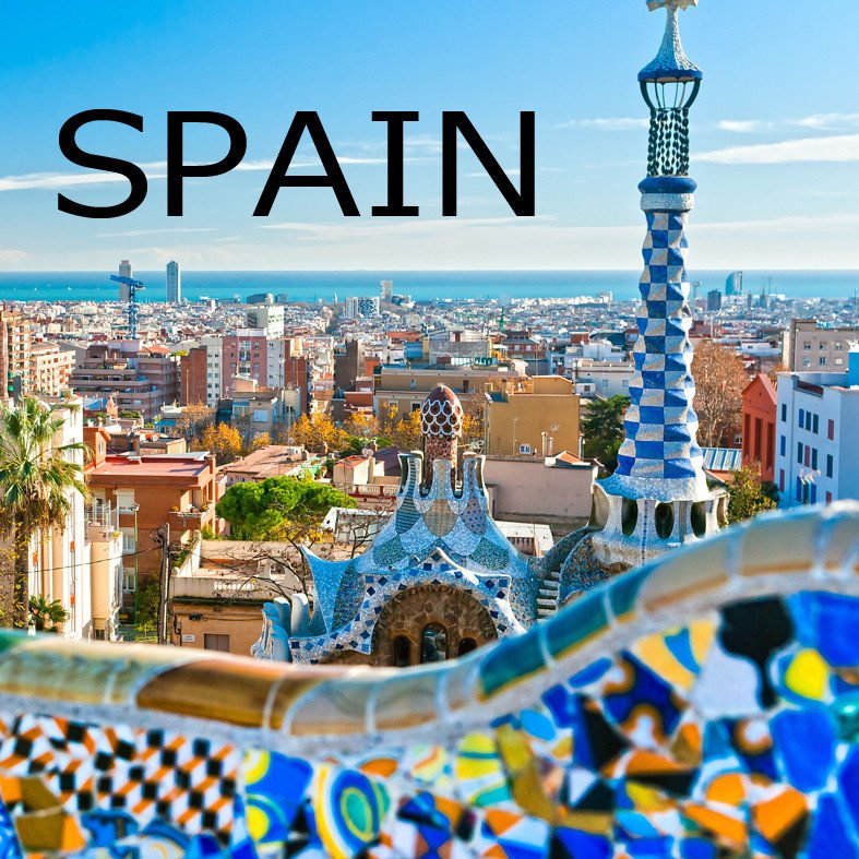 SPAIN｜Jive Strings