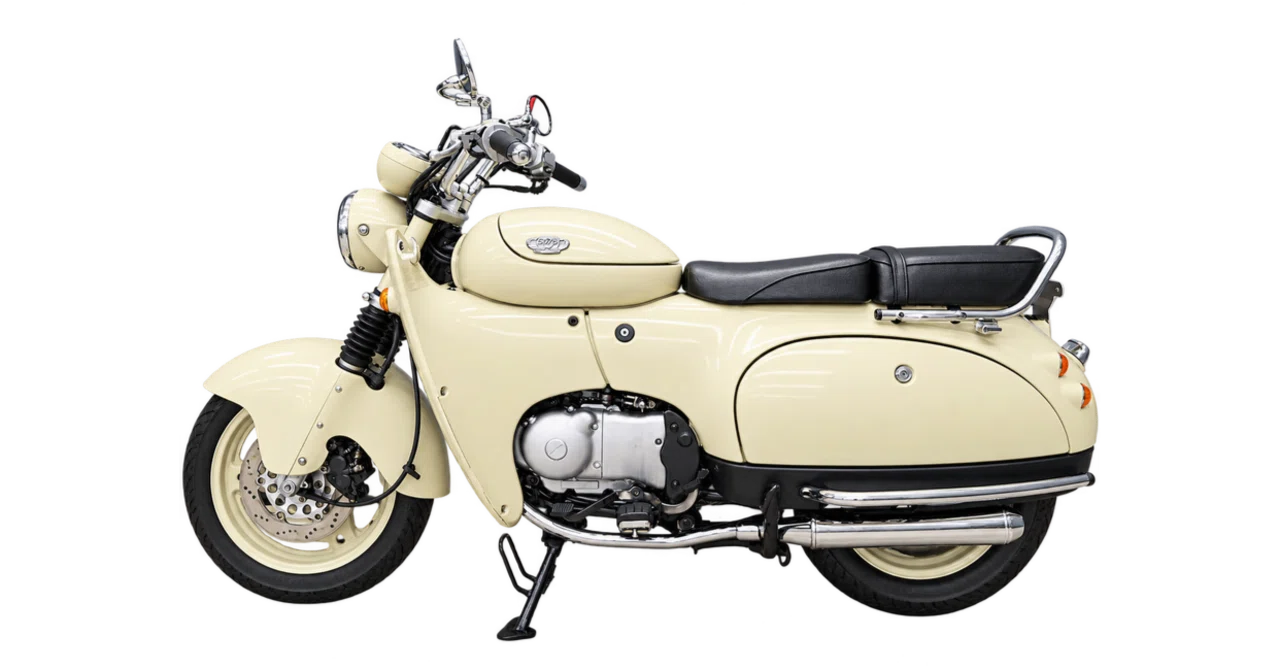 1992年、スズキからSW-1というバイクが発売された。｜坂井直樹 NAOKISAKAI