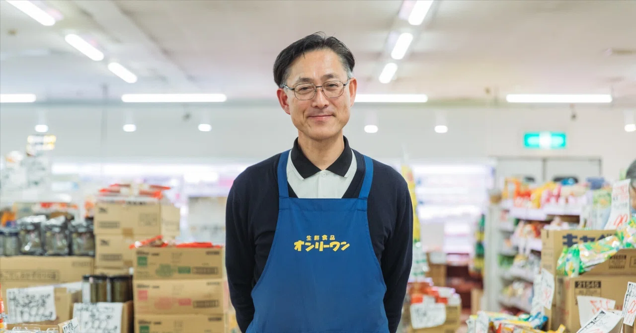[Only One Employee Interview] Entrusted as store manager with a store ...