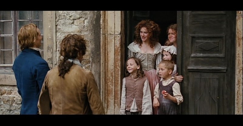 若きウェルテルの悩み あらすじ解説 ゲーテ Fufufufujitani Note