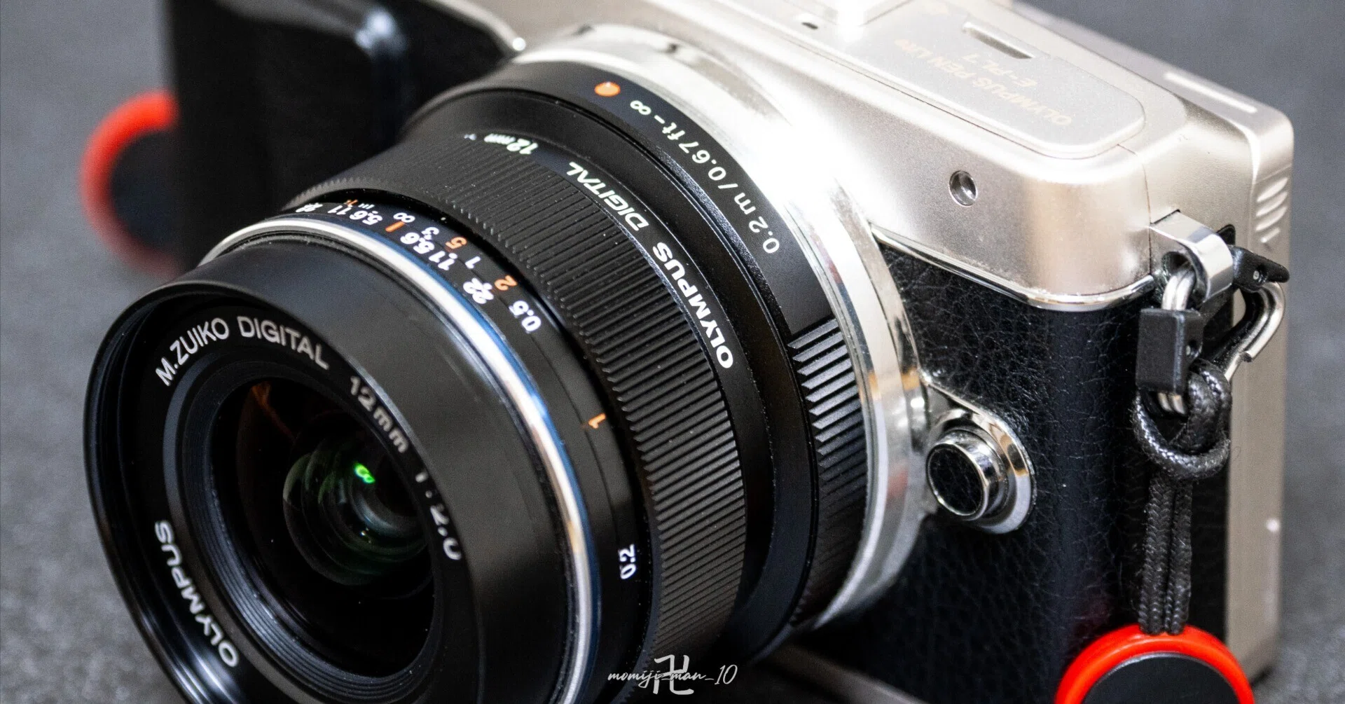 12mm F2.0届きました｜もみじ卍ゅう│カメラとガジェット