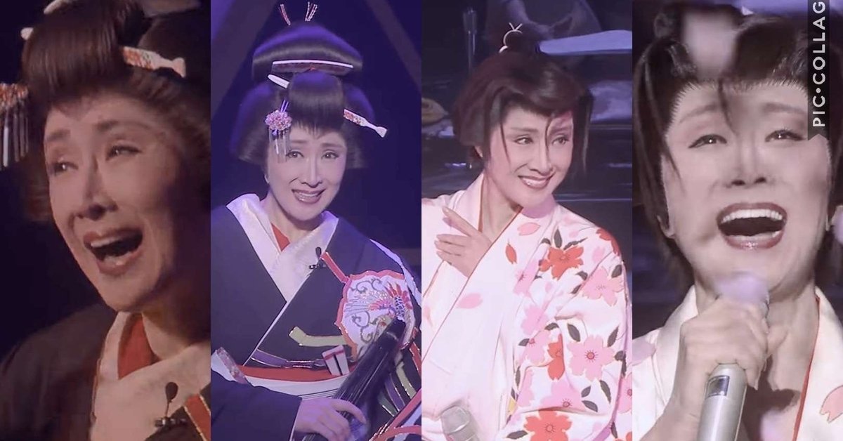 小林幸子の“目線と仕草”を語る #妄想noteフェス｜長谷川晃子