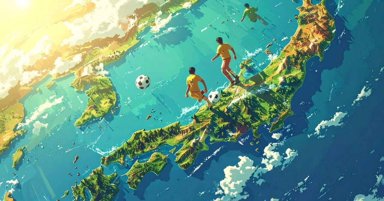 Is There Regionality in Sports Experience? (Second Half)｜里山湿地研究所（富田啓介）