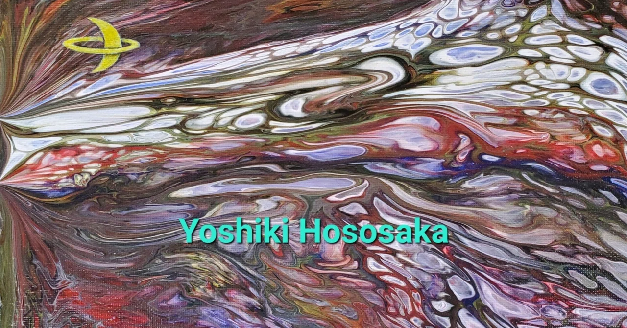 [Something Like a Poem] To Find the Meaning of Life｜細坂よしき/Yoshiki Hososaka