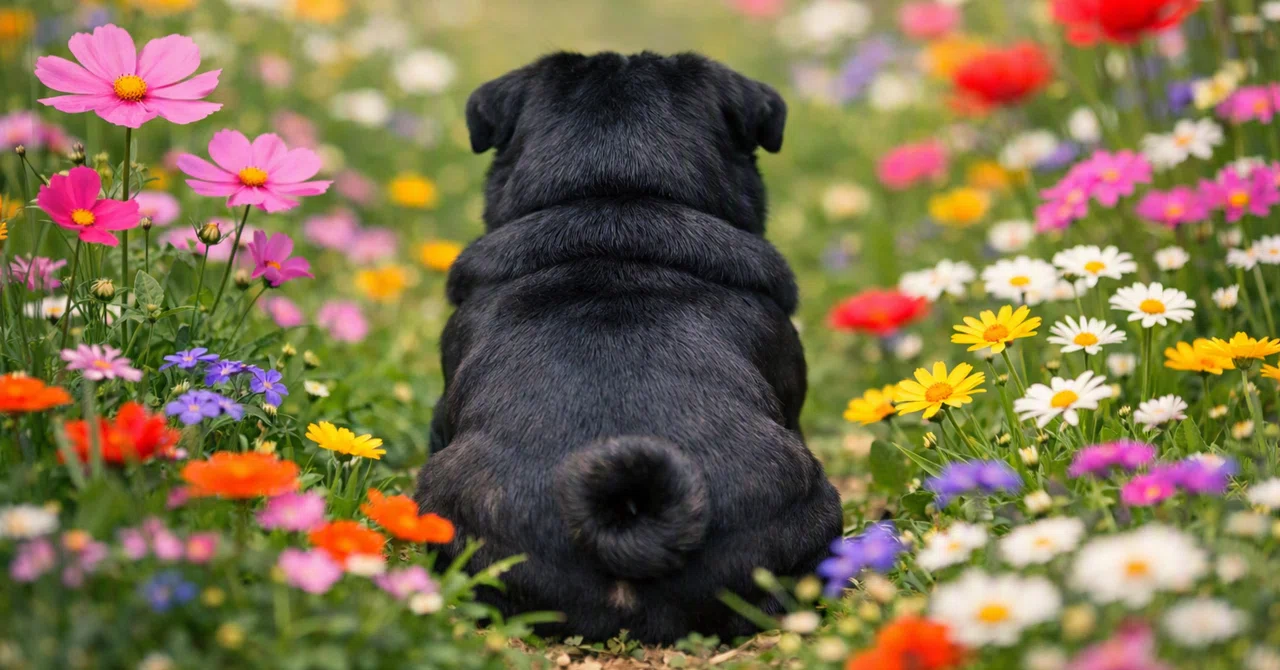 My Own Flower of the Heart: Thoughts for My Beloved Family (Pet)｜音琴 ～go ...