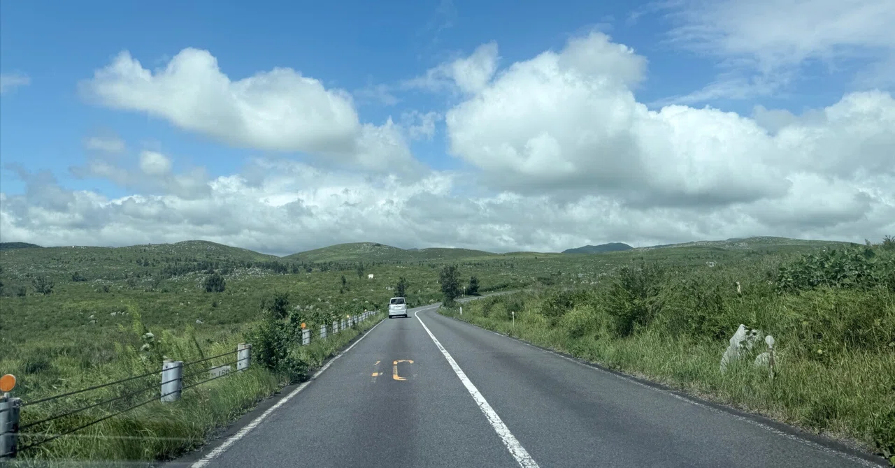 Silver Week Three-Day Trip: Yamaguchi Prefecture Edition (Drive 28)｜Sammy