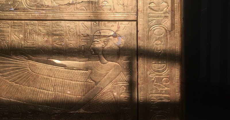 真夏のエジプト旅行 ツタンカーメンの黄金のマスクが素晴らしすぎた6日目 わたりどり Note