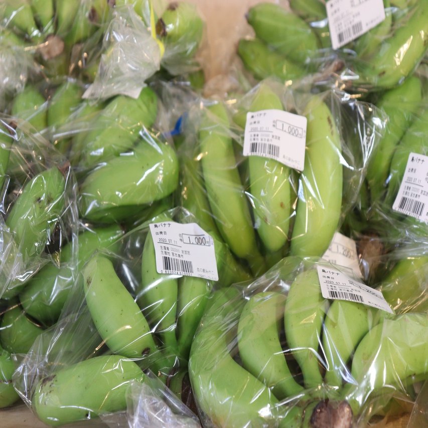 島バナナ追熟日記 ゆきんこ Note