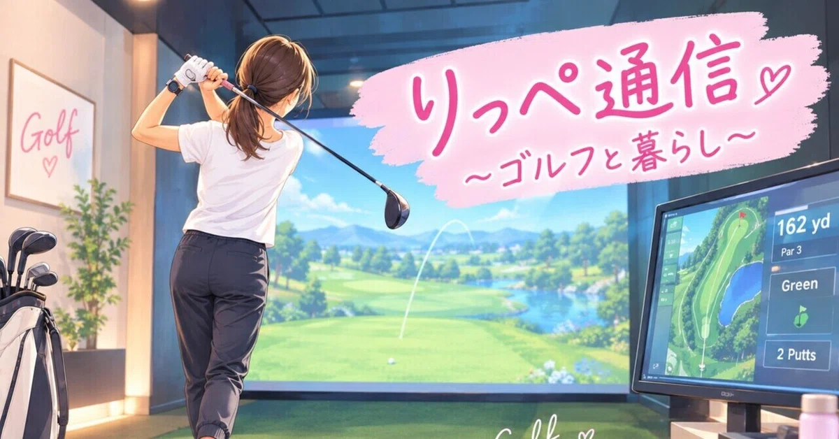 [Golf] Breaking 100!! In simulation golf (lol) - Challenges and hopes ...
