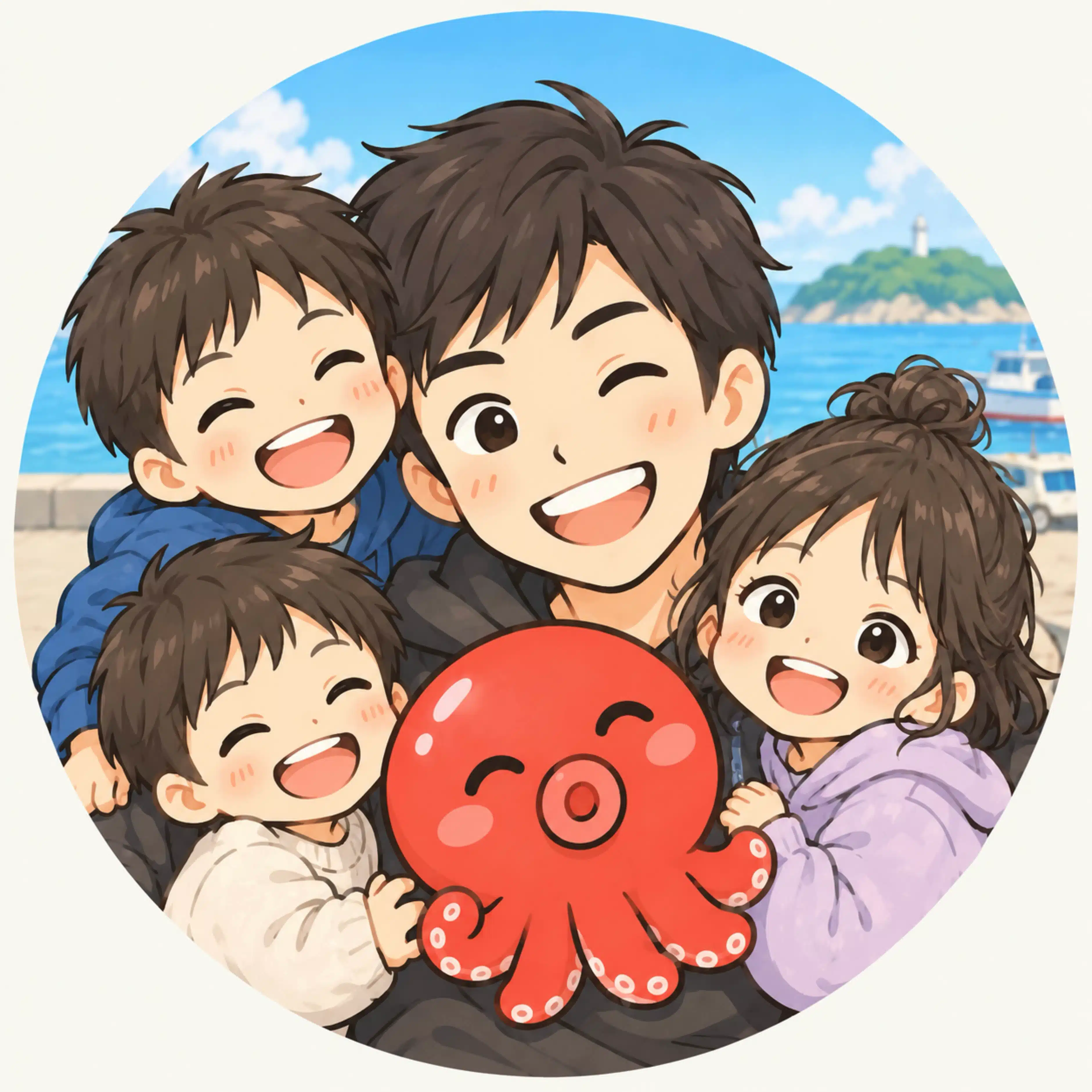 たこ坊｜疑問・不安を減らす×潜水漁師