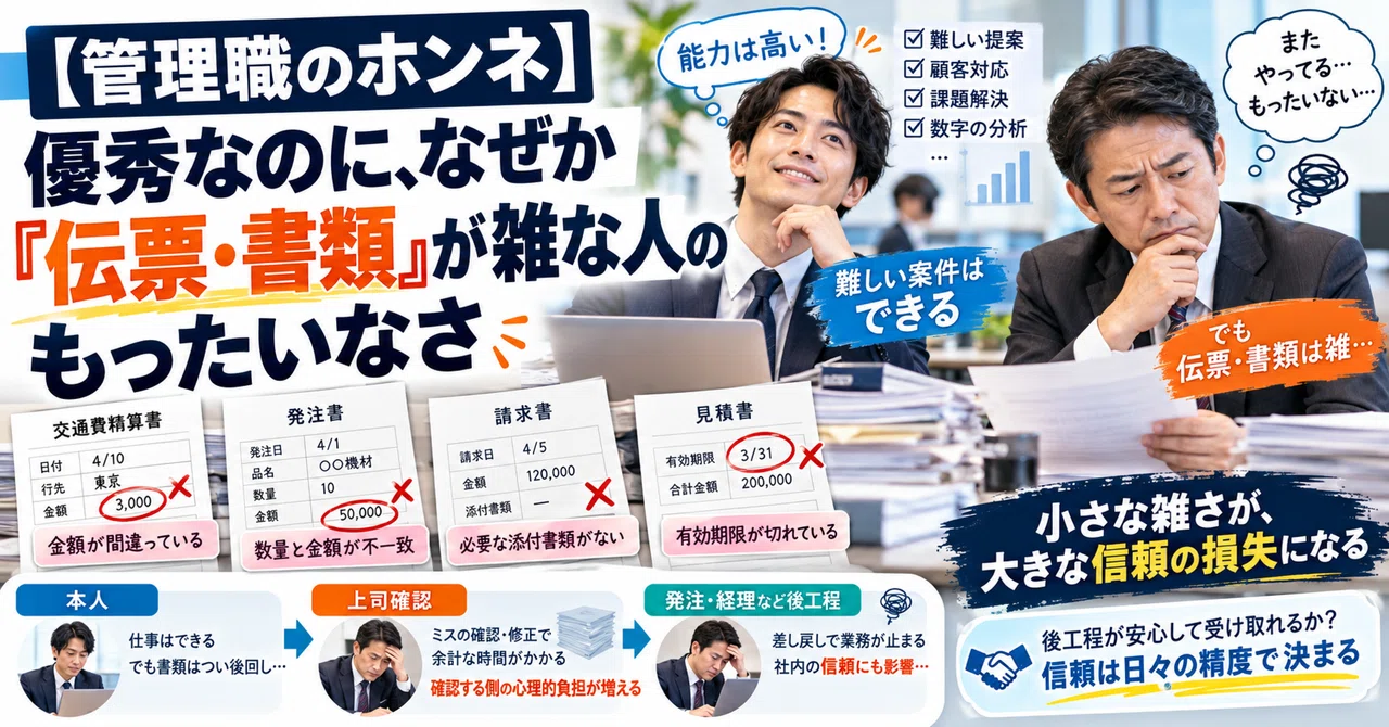 [Manager's Honest Opinion] The Wastefulness of Talented People Who Are ...