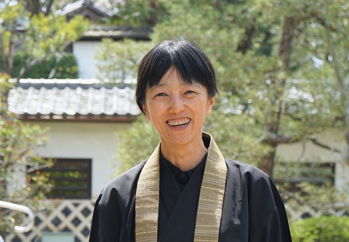 ★オウム事件25年　鈴木君代さん（真宗大谷派）①小さし