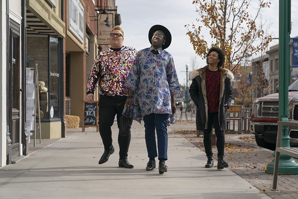 We Re Here クイーンが街にやって来る 作品概要 スターチャンネル