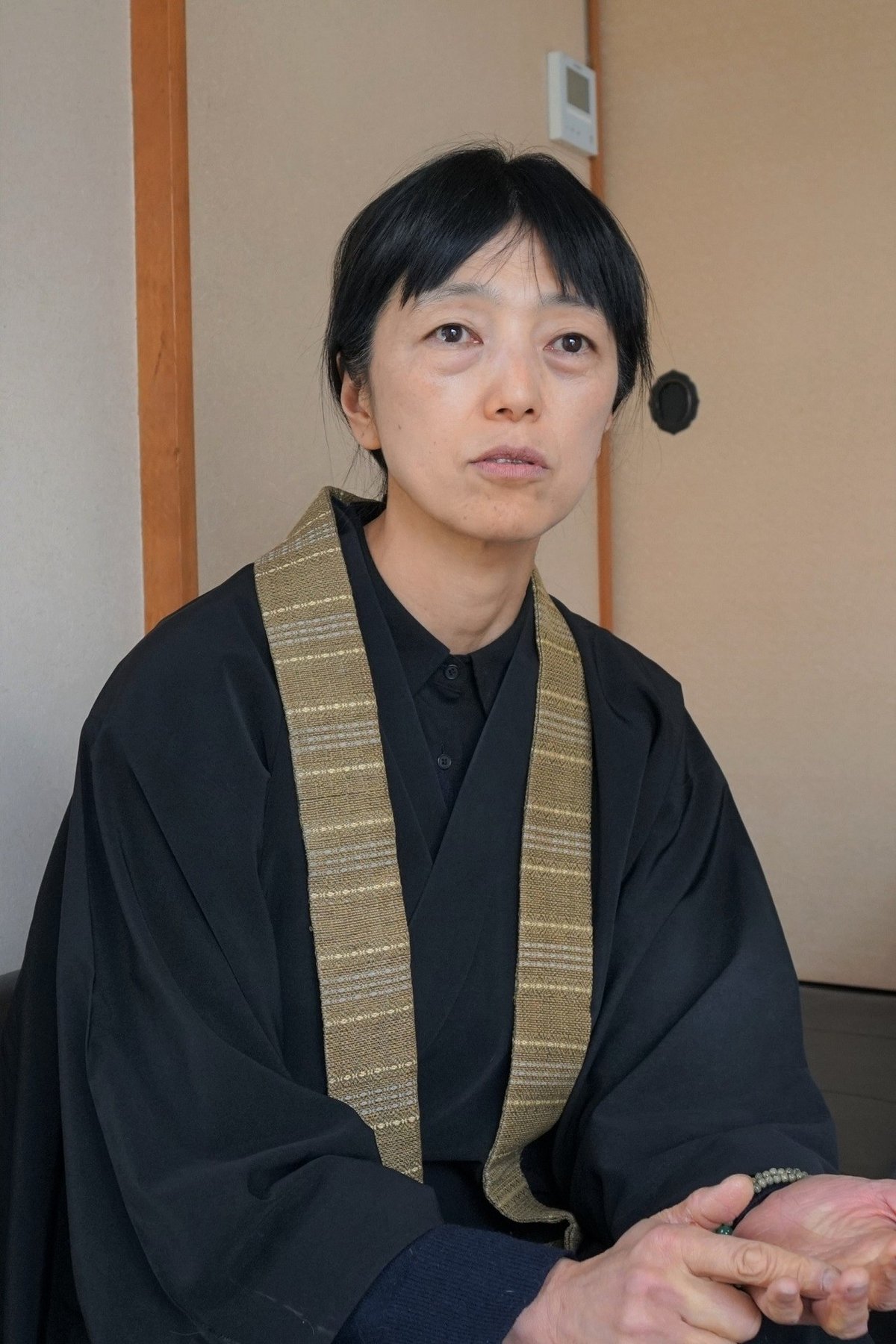 ★オウム事件25年　鈴木君代さん（真宗大谷派）②小