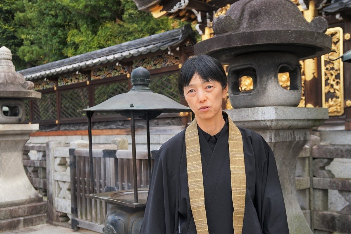 ★オウム事件25年　鈴木君代さん（真宗大谷派）④小