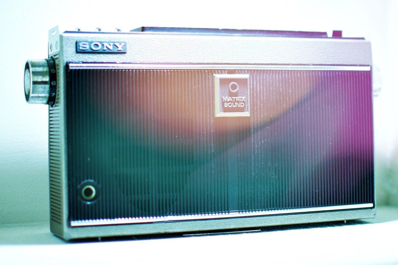 あの頃のラジオ、あの頃のテレビ｜素晴木あい