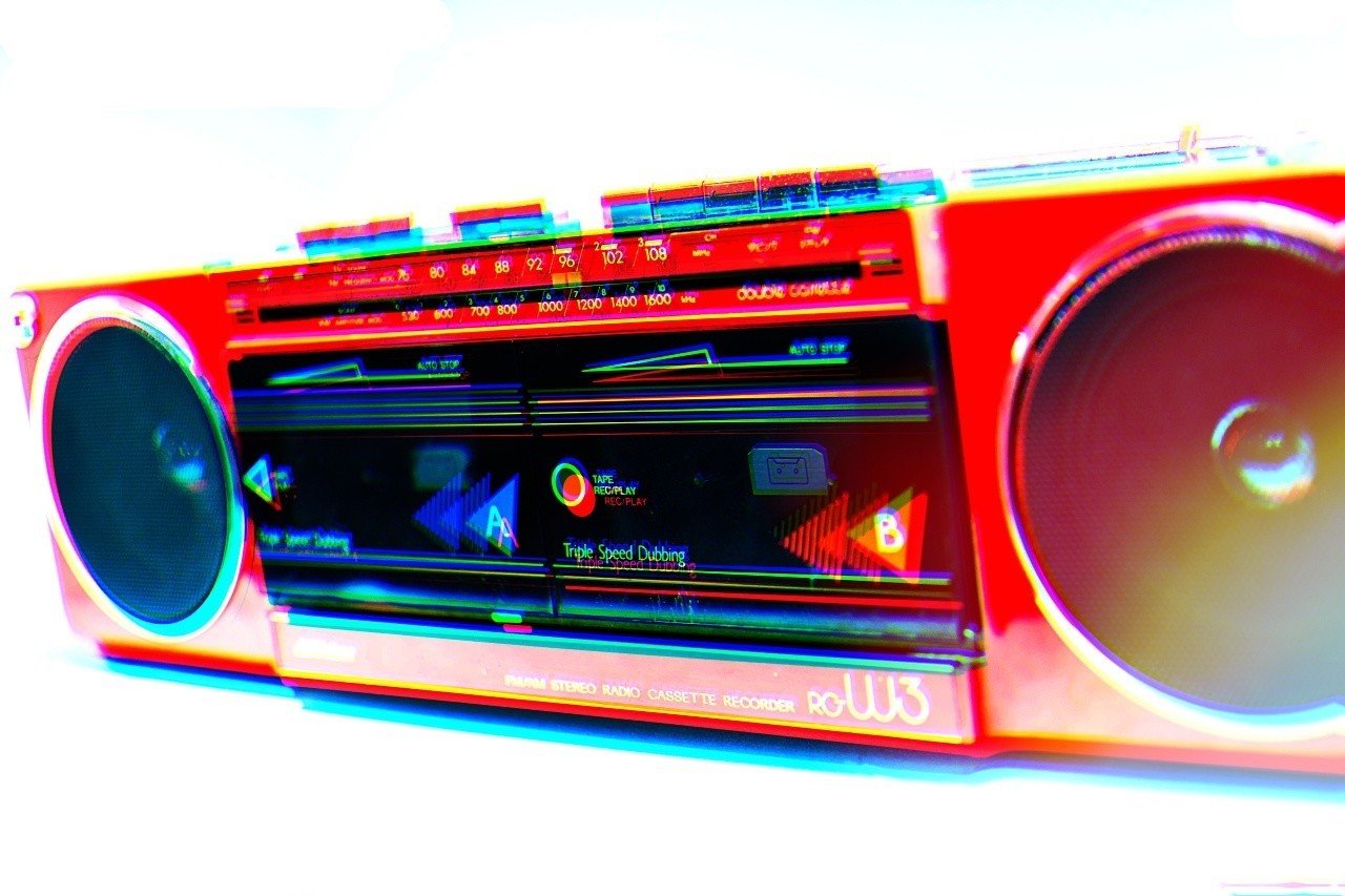 あの頃のラジオ、あの頃のテレビ｜素晴木あい