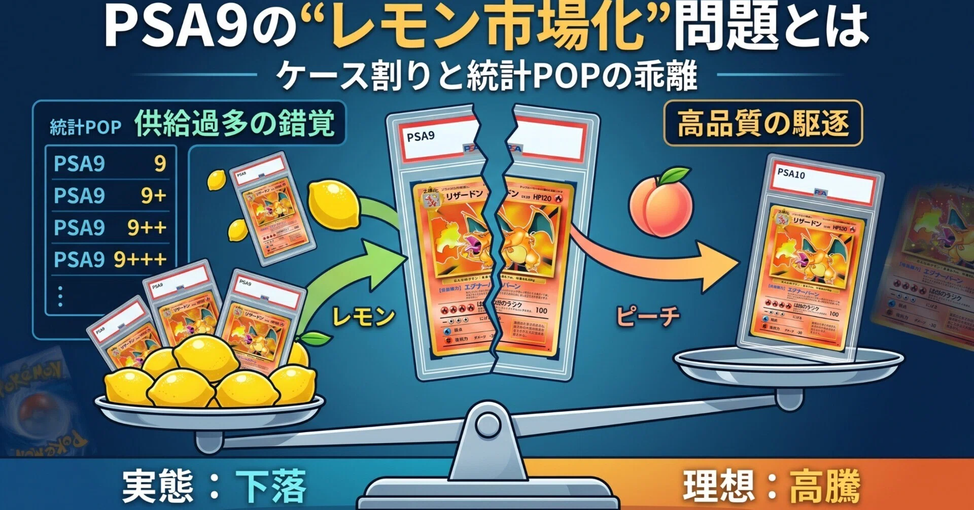 PSA9の