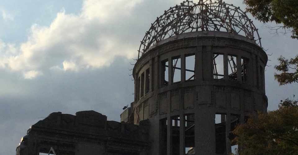 日英対訳 広島原爆の日 祈念 超訳 オバマ前大統領の広島演説 16 05 27 Nomorehiroshima 戦いのノート Note