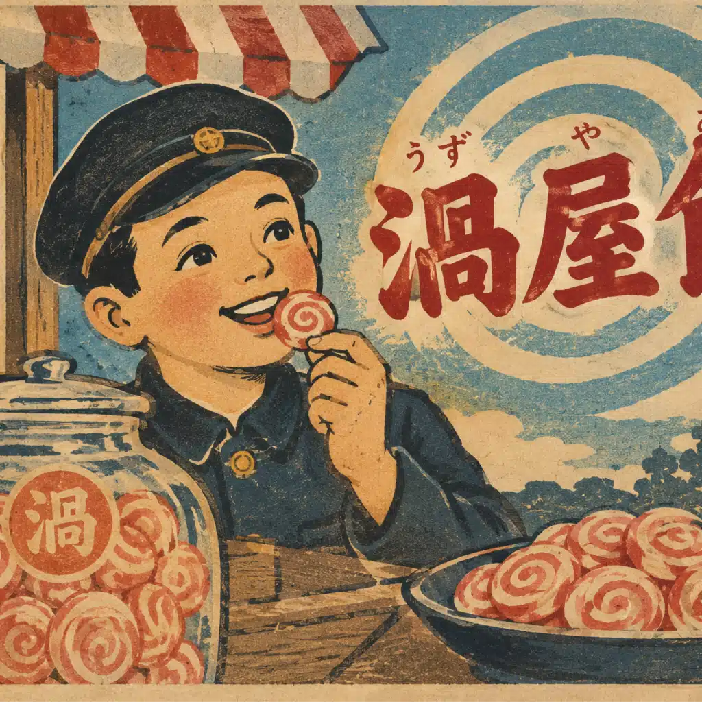 渦屋飴吉