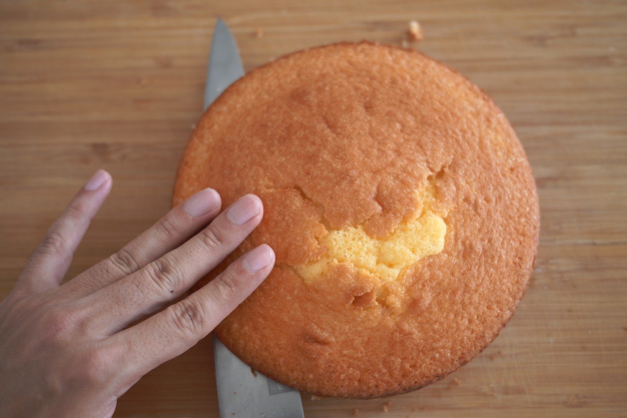 ビクトリアサンドイッチケーキの作り方 樋口直哉 Travelingfoodlab Note