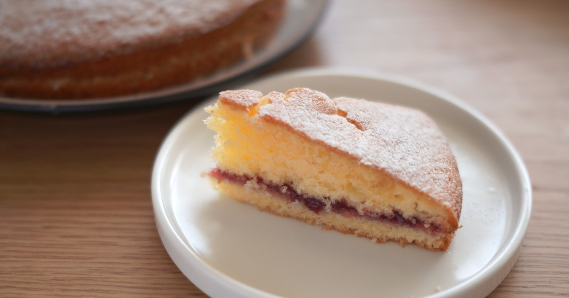 ビクトリアサンドイッチケーキの作り方 樋口直哉 Travelingfoodlab Note ビクトリアサンドイッチケーキの作り方 樋口直哉 Travelingfoodlab Note