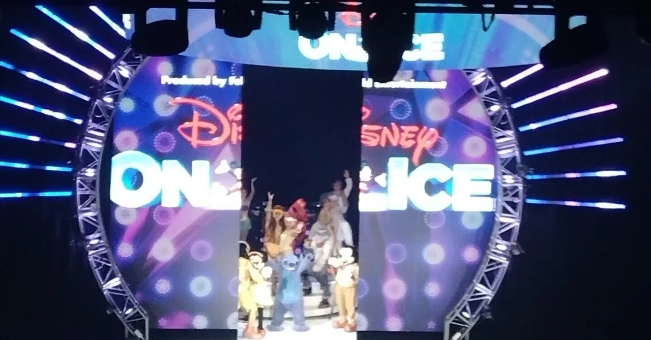 Disney ON ICE｜daisyviolet