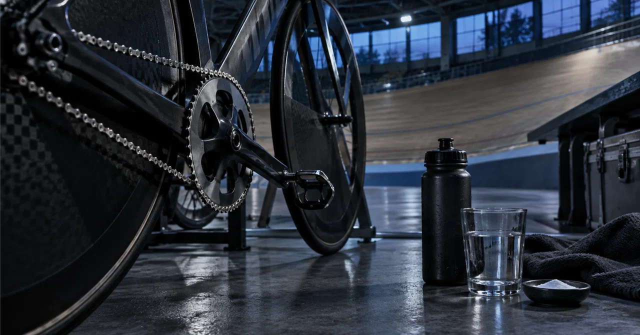 最新｜HIITや自転車で終盤に失速する人へ：重曹の摂取で、きつさは同じままパワーを保てた