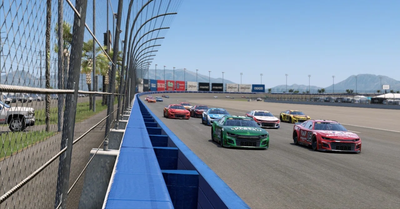 10/4 21:00JST NORAサーバー NASCAR(Gen3) 開催のお知らせ｜Nora Sim