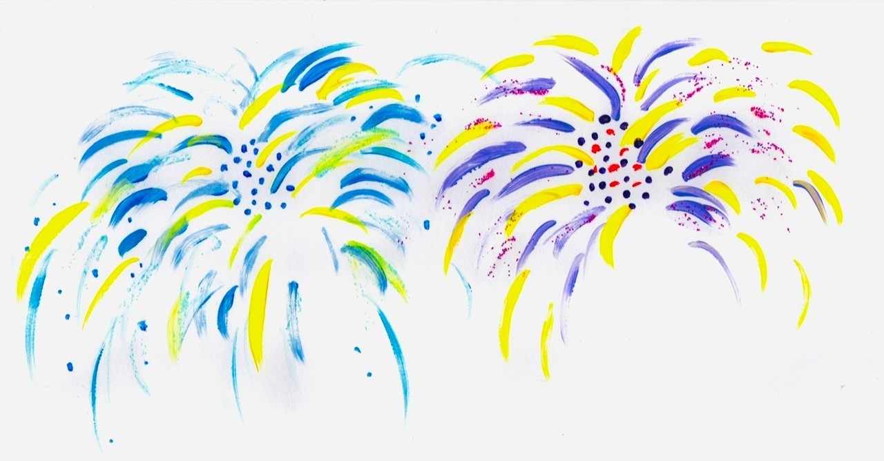 打ち上げ花火 サリ 海外帰りの感性直感型アーティスト Note