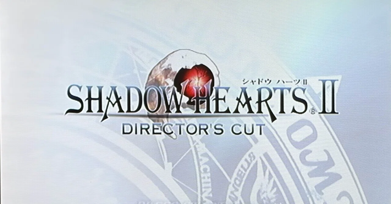 Shadow Impression I played Shadow Hearts 2 (Impressions up to Disc 1)|つなた