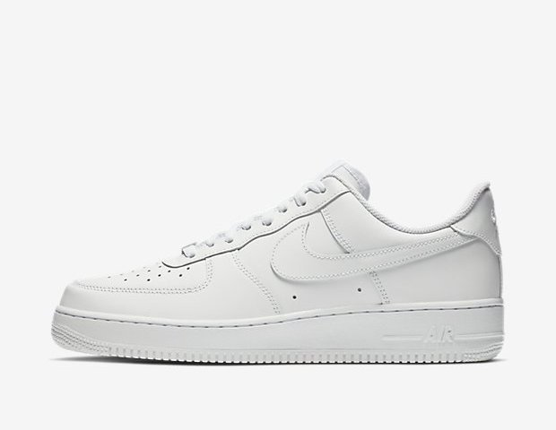 Nike Air Force 1 07 ホワイト オンラインショップリンク集 スニーカーハック Note