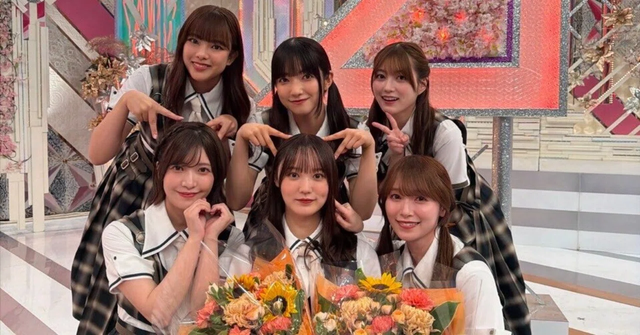 【櫻坂46 増本綺良 卒業セレモニー】卒業おめでとう そして ...