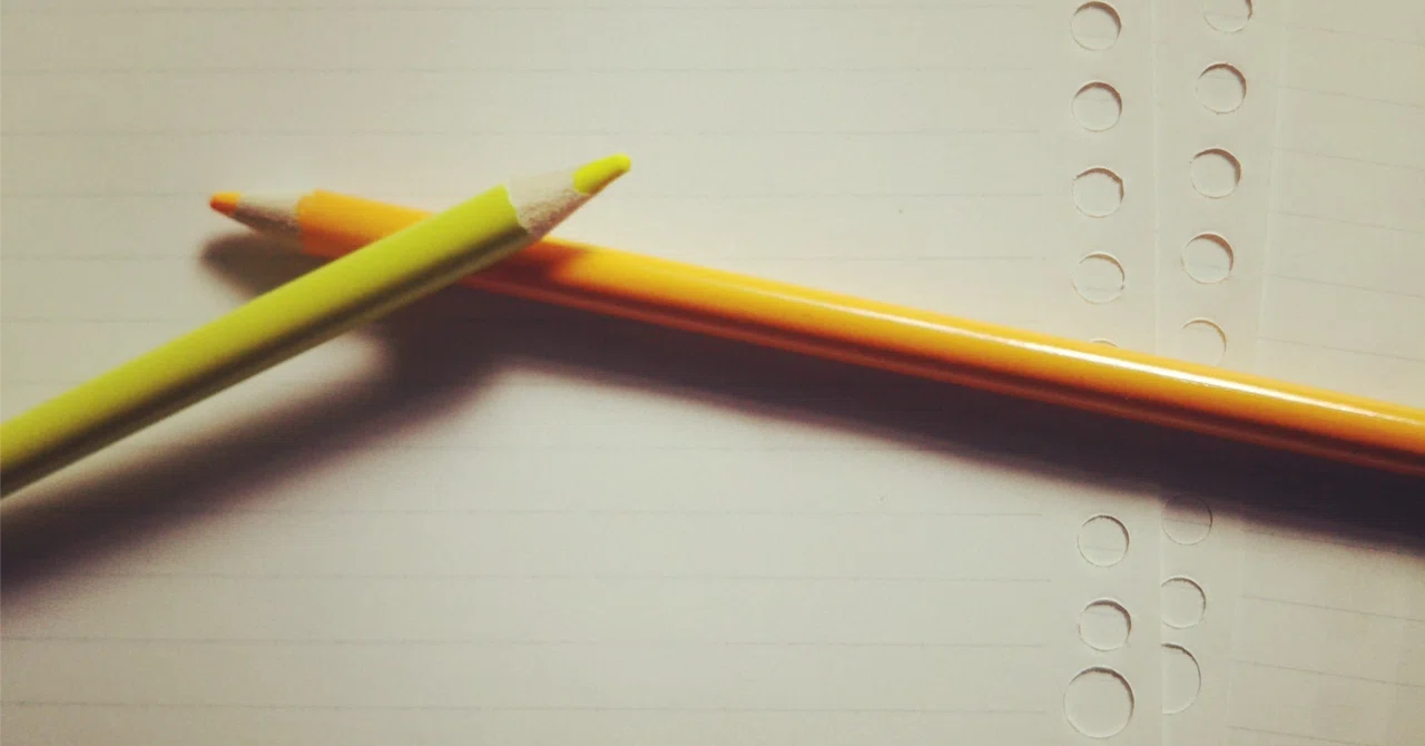 The pencils NASA took into space had a troublesome problem. 5 English ...