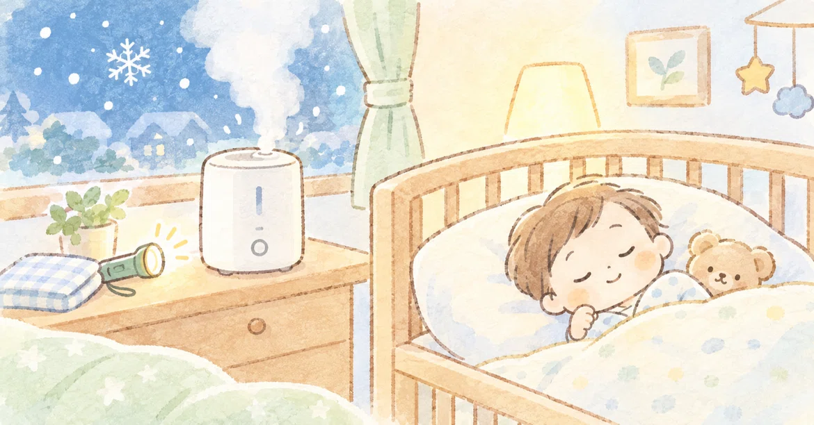 Things to consider for your baby's winter bedroom: staying warm and ...