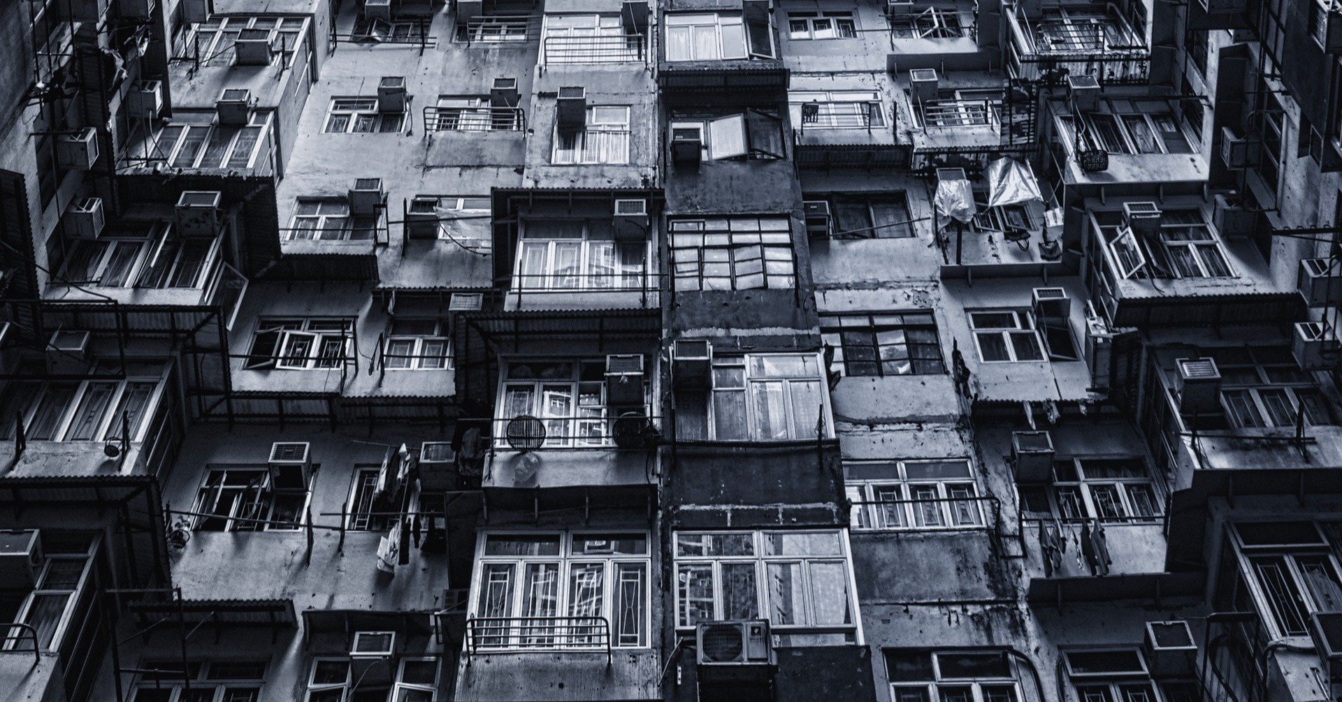 宮本隆司 九龍城砦 の廃墟跡で思い出す 90年代j Popサウンドの全盛期 世界の本窓から Note