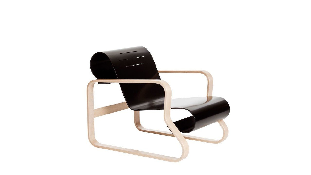 41 Armchair “Paimio”