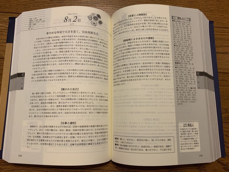 外国人との相性占いをしてみたら 18 Maribel Note