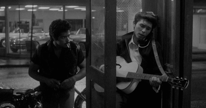 ラ バンバ 秋 note