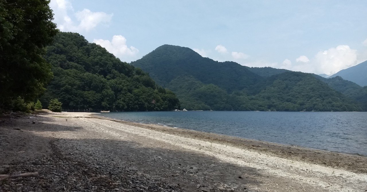 西ノ湖と中禅寺湖 8 6 不自由がいっぱい 真田正之 Note