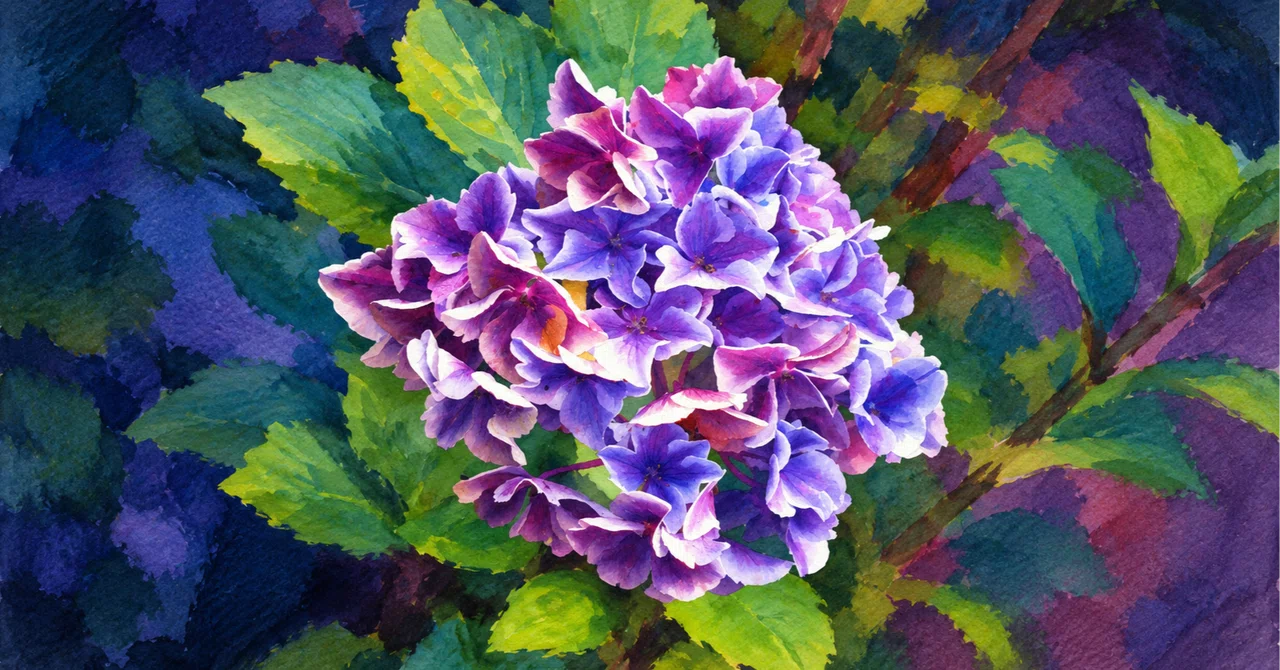 描き方解説GPT:28]鎌倉 円覚寺のチボリ:水彩画《フォービズム風》：GPT