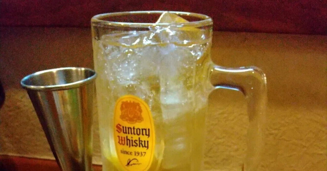 The Effect of My Jigger Cup｜Dr. んだんだ
