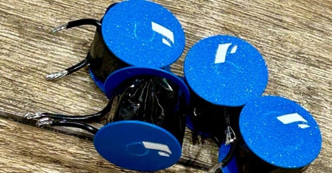 Combination Inductor Question Flur ARC: A new passive component born from a small coil|渡辺 祐/ Flur Guitars