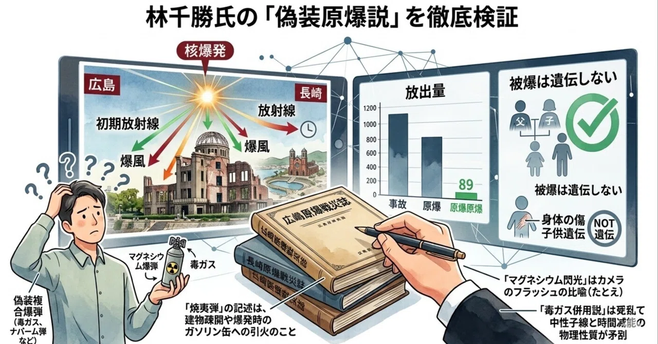 A Thorough Verification of Modern History Researcher Chisato Hayashi's ...