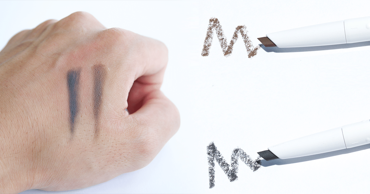 失敗しない アイブロウペンシルの色の選び方を写真と一緒に詳しく解説 メンズメイクブランドmulc Note 失敗しない アイブロウペンシルの色の選び方を写真と一緒に詳しく解説 メンズメイクブランドmulc Note